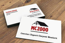 MC2000 Couverture Zinguerie Charpente Menuiserie