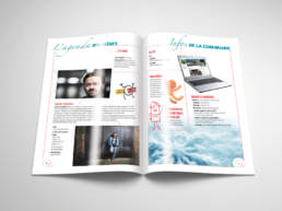 Courrier d'Arrênes
