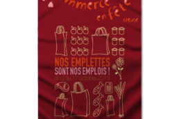 Nos emplettes sont nos emplois