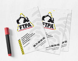 FTPA flyers