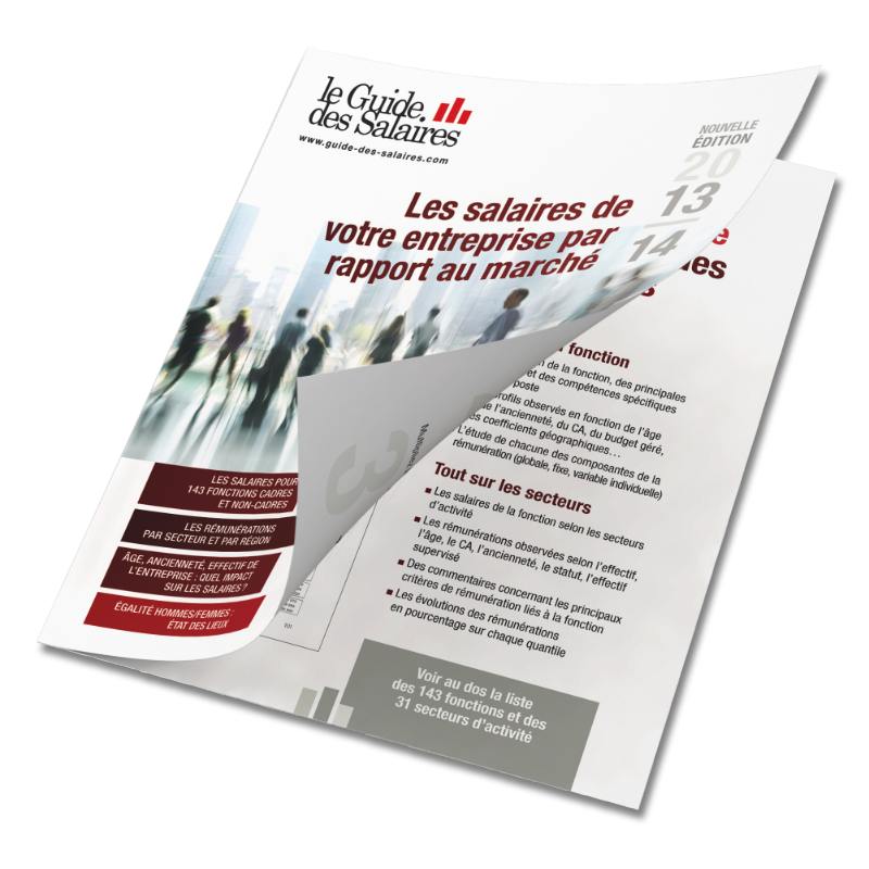 le Guide des Salaires