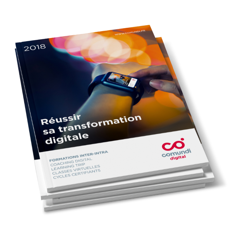 Comundi - Réussir sa transformation digitale